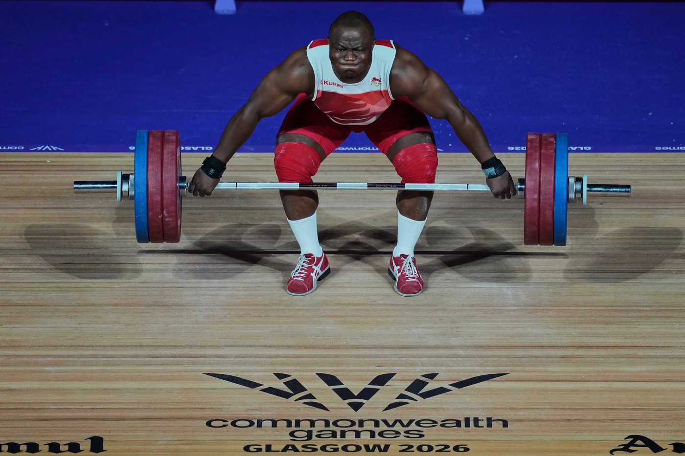 A magical silver for lifter Tchatchet, 12 years after defecting at the Commonwealth Games | iNFOnews.ca