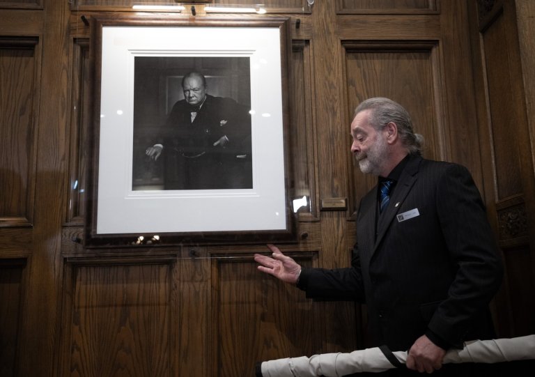 Churchill portrait thief loses appeal, heads to Supreme Court | iNFOnews.ca Churchill portrait thief loses appeal, heads to Supreme Court | iNFOnews.ca