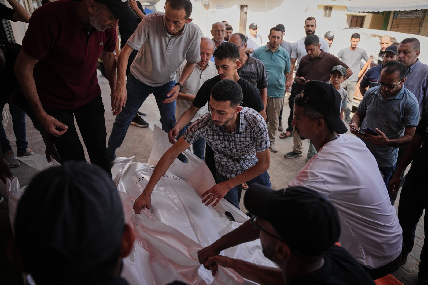 Israel says it has serious concerns with Hamas disarmament deal | iNFOnews.ca Israel says it has serious concerns with Hamas disarmament deal | iNFOnews.ca