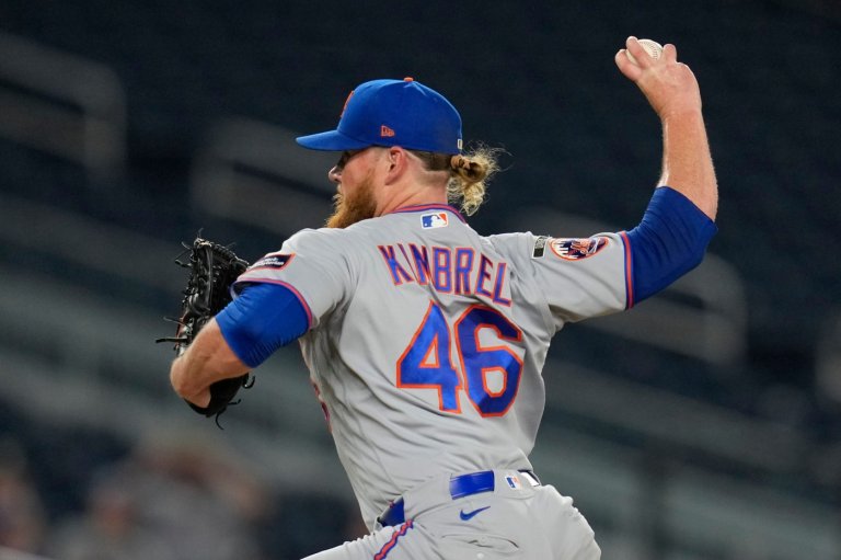 Tampa Bay Rays sign veteran reliever Craig Kimbrel to shore up bullpen | iNFOnews.ca