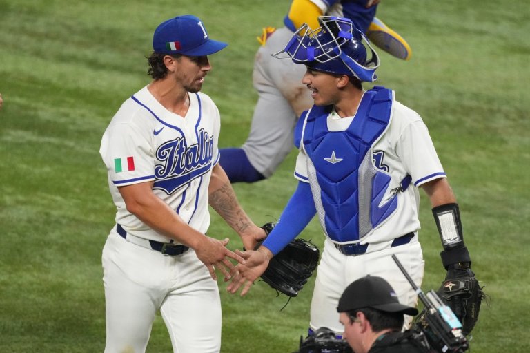 Italy’s improbable World Baseball Classic run ends, but Azzurri leave lasting impact at home | iNFOnews.ca