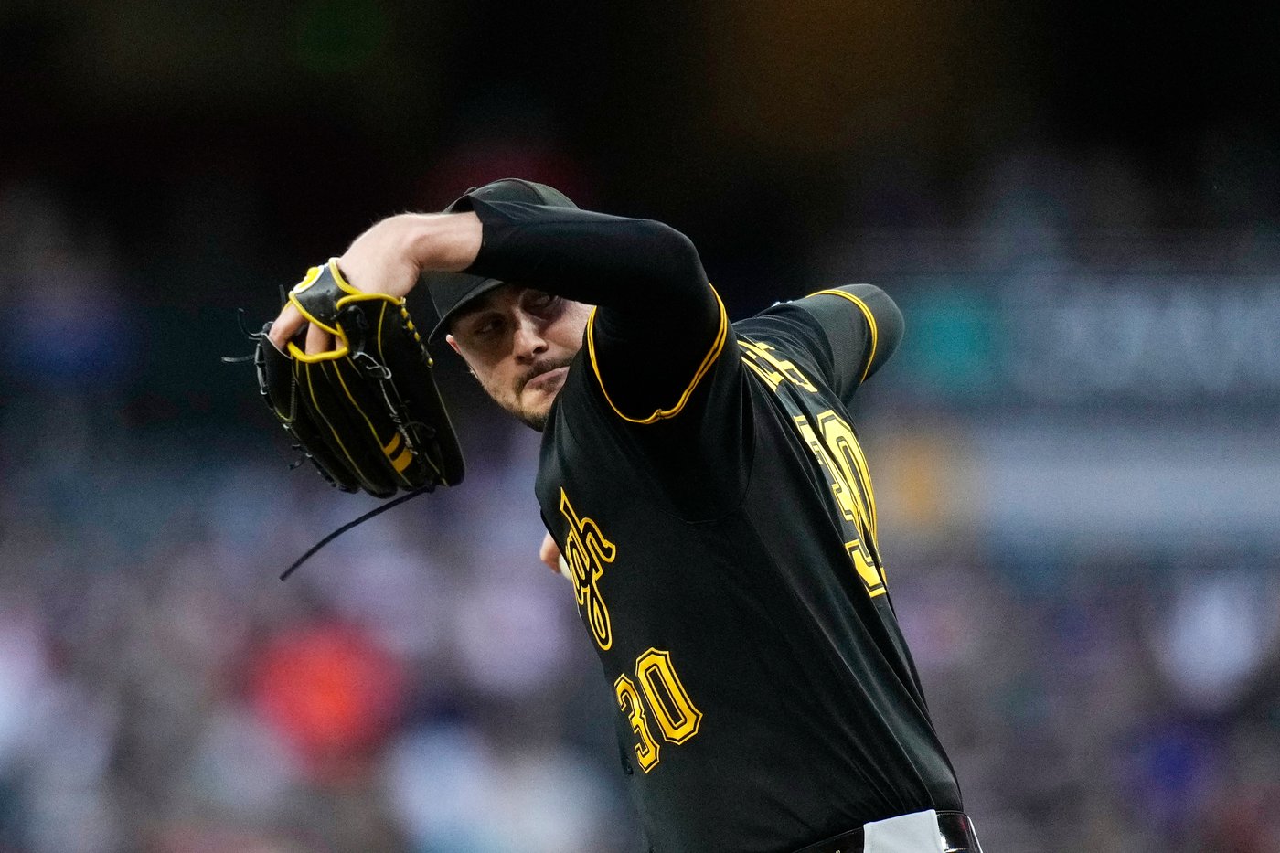 Paul Skenes dazzles on mound for 2nd time in 3 games, showing he's still among MLB's elite | iNFOnews.ca Paul Skenes dazzles on mound for 2nd time in 3 games, showing he's still among MLB's elite | iNFOnews.ca