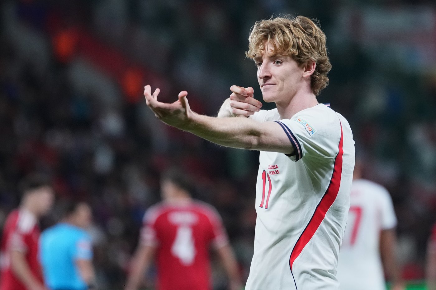 Nations League: Yamal helps Spain extend unbeaten run in homecoming game. Gordon, Kane lead England | iNFOnews.ca Nations League: Yamal helps Spain extend unbeaten run in homecoming game. Gordon, Kane lead England | iNFOnews.ca
