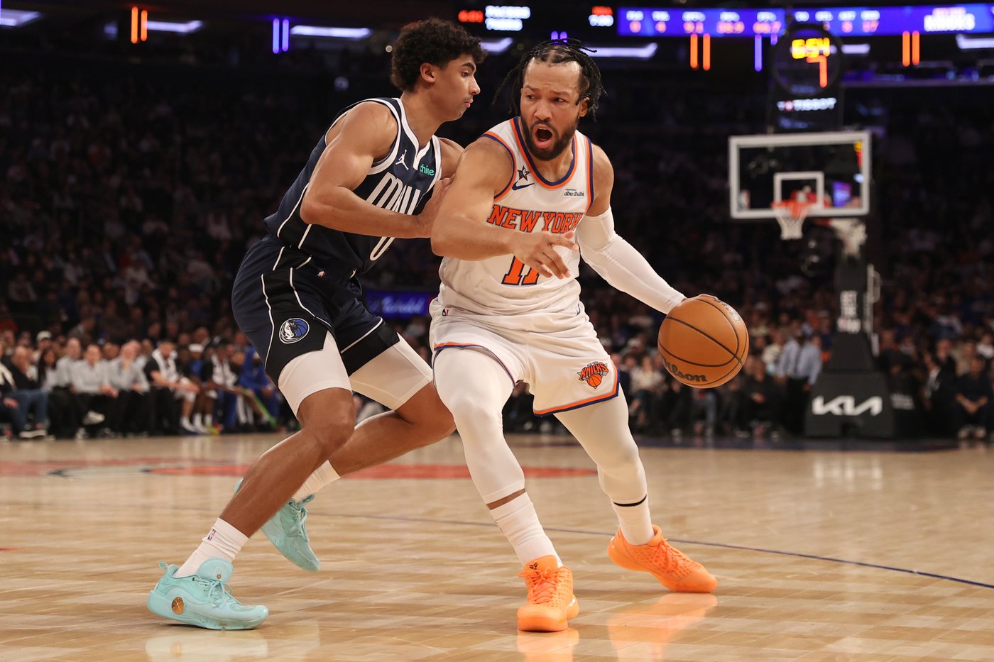 Brunson was injured by tripping over himself, and now his stumbling Knicks have to get up again | iNFOnews.ca