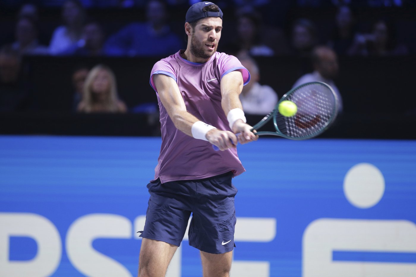 Draper beats Khachanov in Erste Bank Open final for 2nd ATP title | iNFOnews.ca