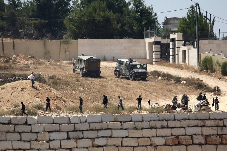 Settler siege of Palestinian homes in West Bank a 'horrific act of terror,' US ambassador says | iNFOnews.ca