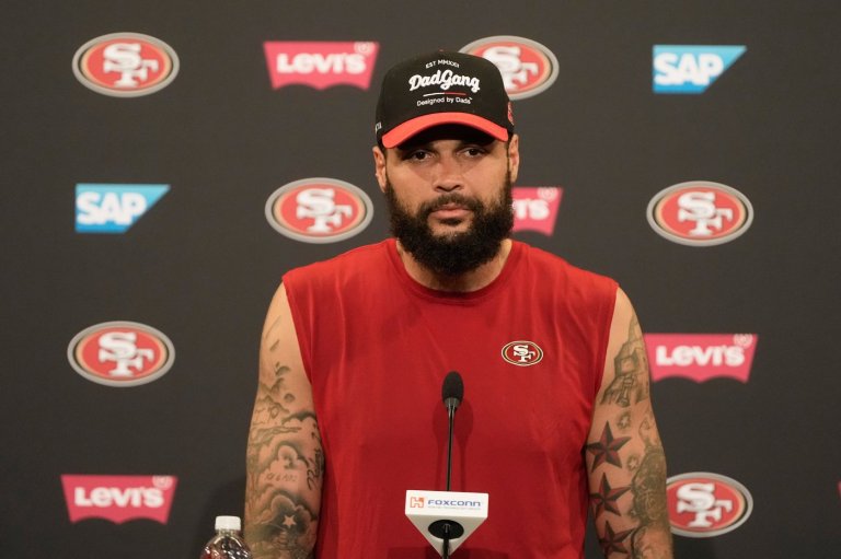 Receiver Mike Evans misses practice for the 49ers with a strained quadriceps | iNFOnews.ca