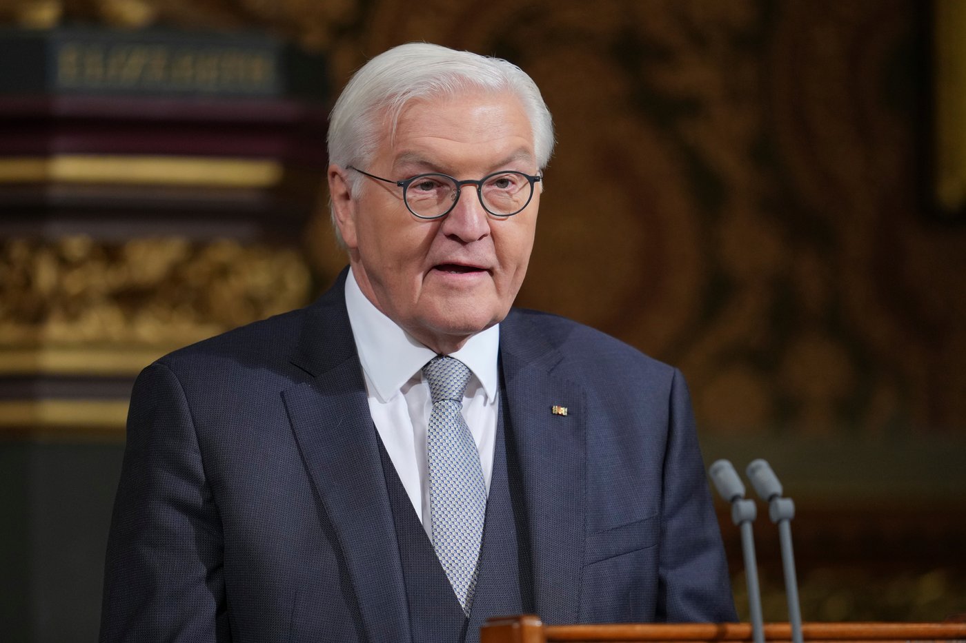 German president to visit WWII bombing site as Europe seeks to bolster united front against Russia | iNFOnews.ca