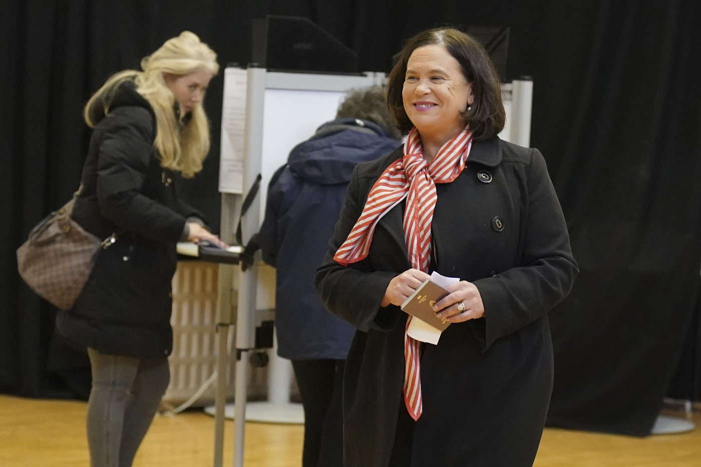 Ireland headed for coalition government following parliamentary election, exit poll suggests | iNFOnews.ca Ireland headed for coalition government following parliamentary election, exit poll suggests | iNFOnews.ca