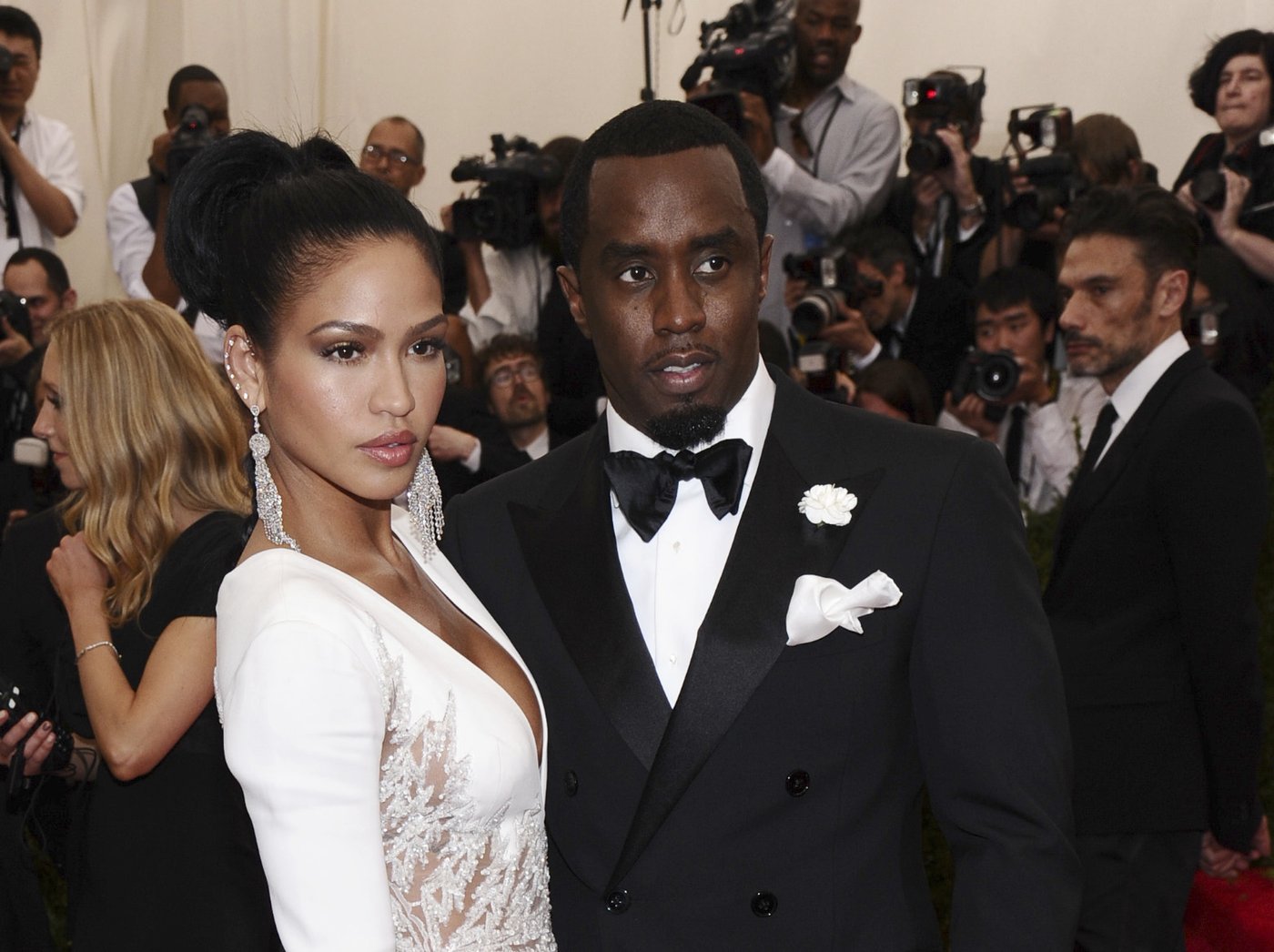 A timeline of the rise of Sean 'Diddy' Combs and his legal troubles | iNFOnews.ca