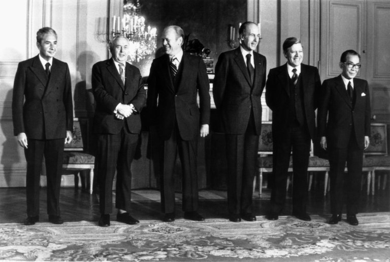 AP Was There: 1975 summit at French castle plants seed for future G7 club of wealthy nations | iNFOnews.ca