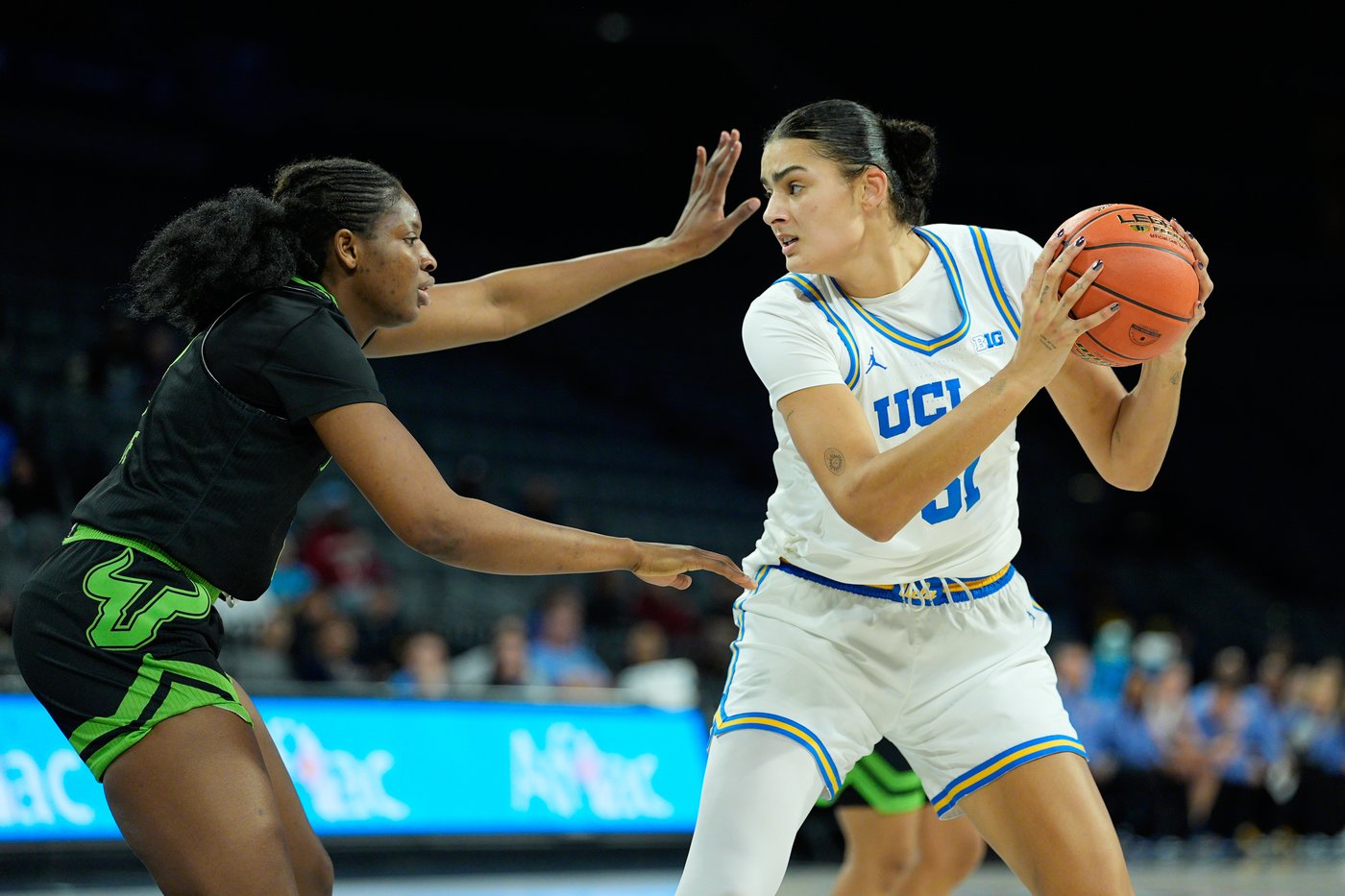 UCLA's total team dominance leads to 94-61 victory over South Florida | iNFOnews.ca UCLA's total team dominance leads to 94-61 victory over South Florida | iNFOnews.ca