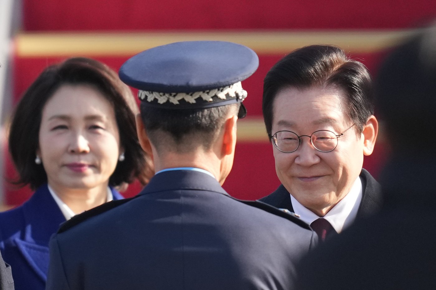 South Korean president visits China following Beijing's rising tensions with Japan over Taiwan | iNFOnews.ca South Korean president visits China following Beijing's rising tensions with Japan over Taiwan | iNFOnews.ca
