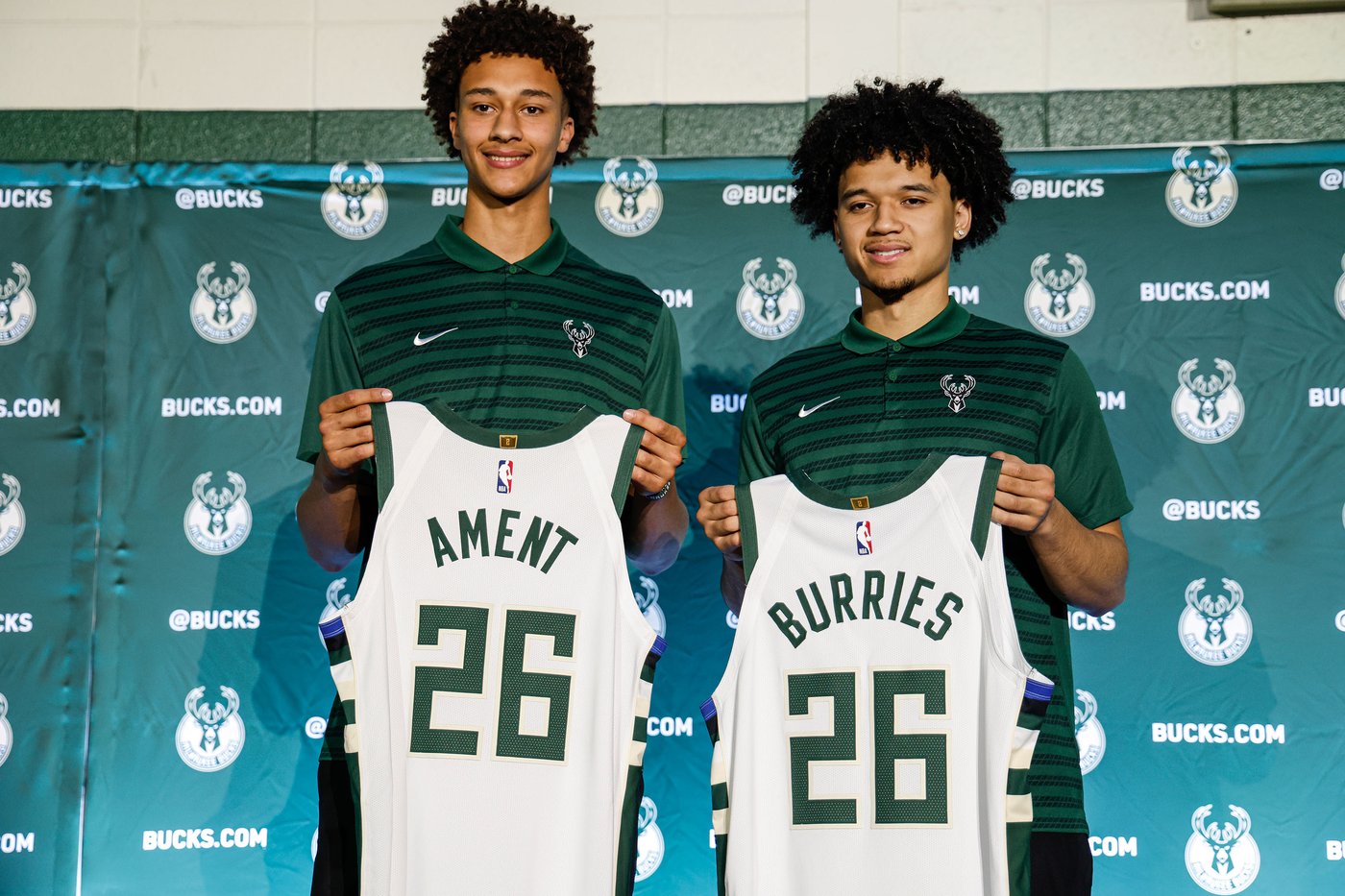 Bucks banking on lottery picks Burries and Ament to spark their post-Antetokounmpo rebuild | iNFOnews.ca Bucks banking on lottery picks Burries and Ament to spark their post-Antetokounmpo rebuild | iNFOnews.ca