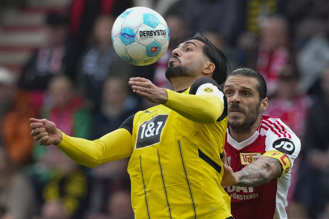 Past and present weighing heaving on Borussia Dortmund after lackluster start to season | iNFOnews.ca