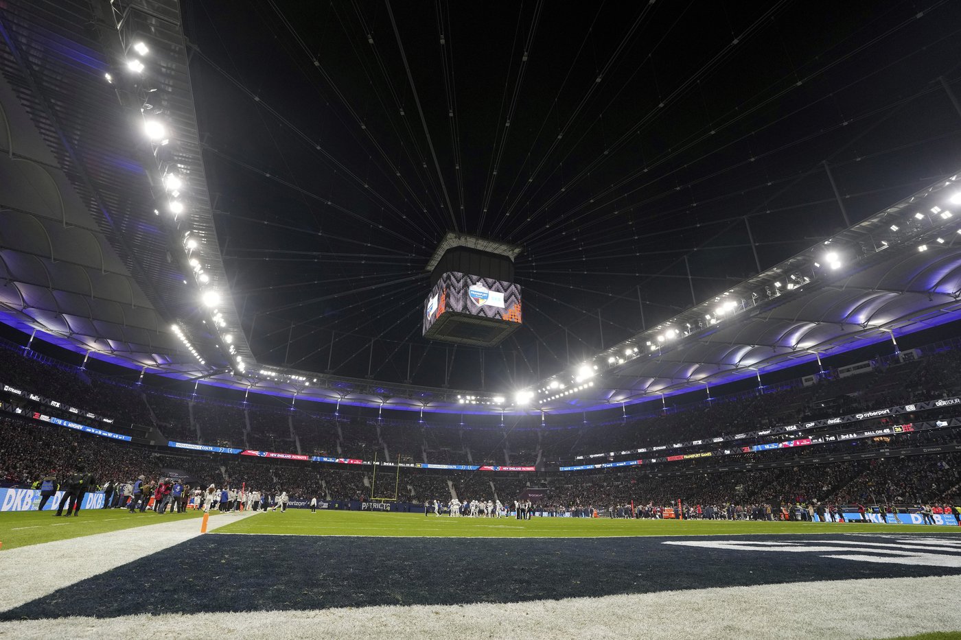 NFL teams could see more 2-game European trips in league's international playbook | iNFOnews.ca