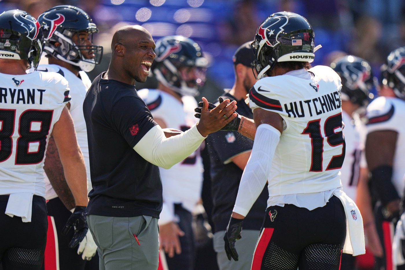 Texans look for continued improvement after winning two straight following 0-3 start | iNFOnews.ca