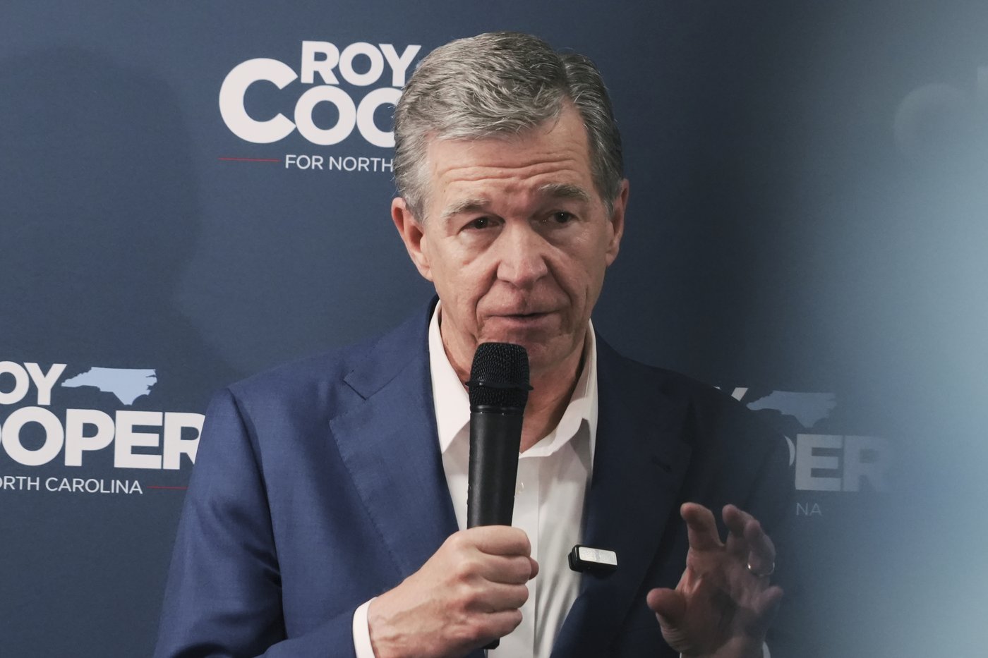 Trump to campaign in North Carolina rally with his handpicked Senate nominee Michael Whatley | iNFOnews.ca