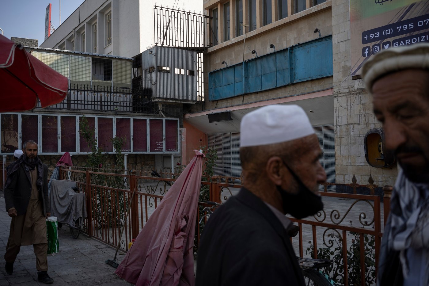 Afghanistan's historic Ariana Cinema torn down to make way for shopping center | iNFOnews.ca