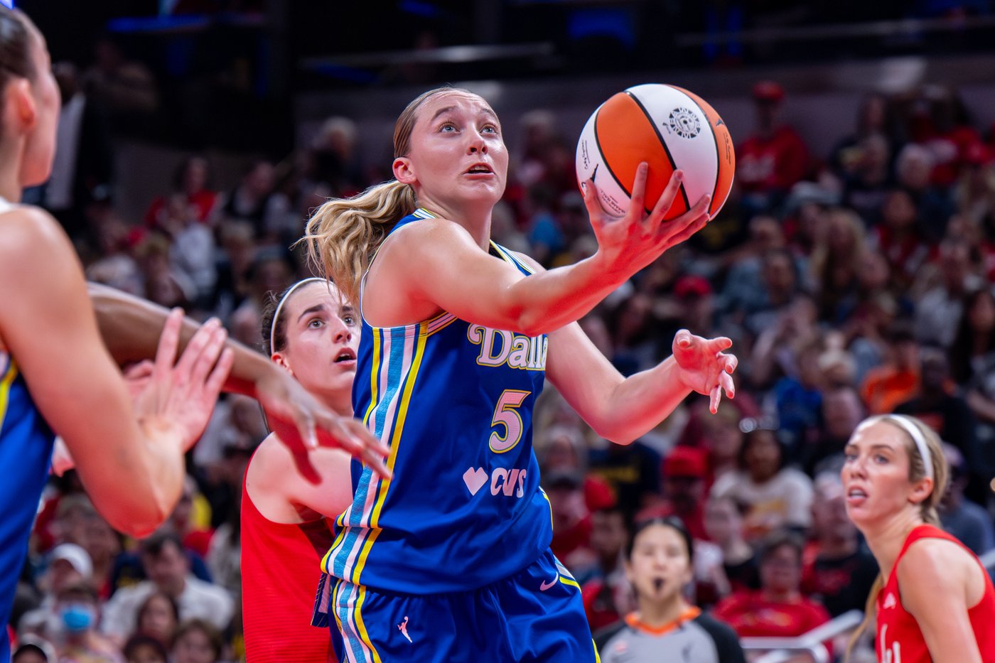 Wings edge Fever 107-104 as Caitlin Clark’s late 3 rims out | iNFOnews.ca