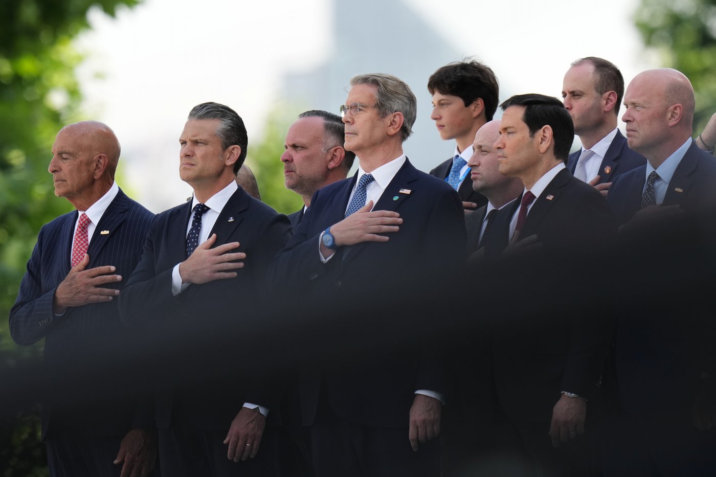The Latest: US strikes Iran as Trump meets with NATO leaders in Turkey | iNFOnews.ca The Latest: US strikes Iran as Trump meets with NATO leaders in Turkey | iNFOnews.ca
