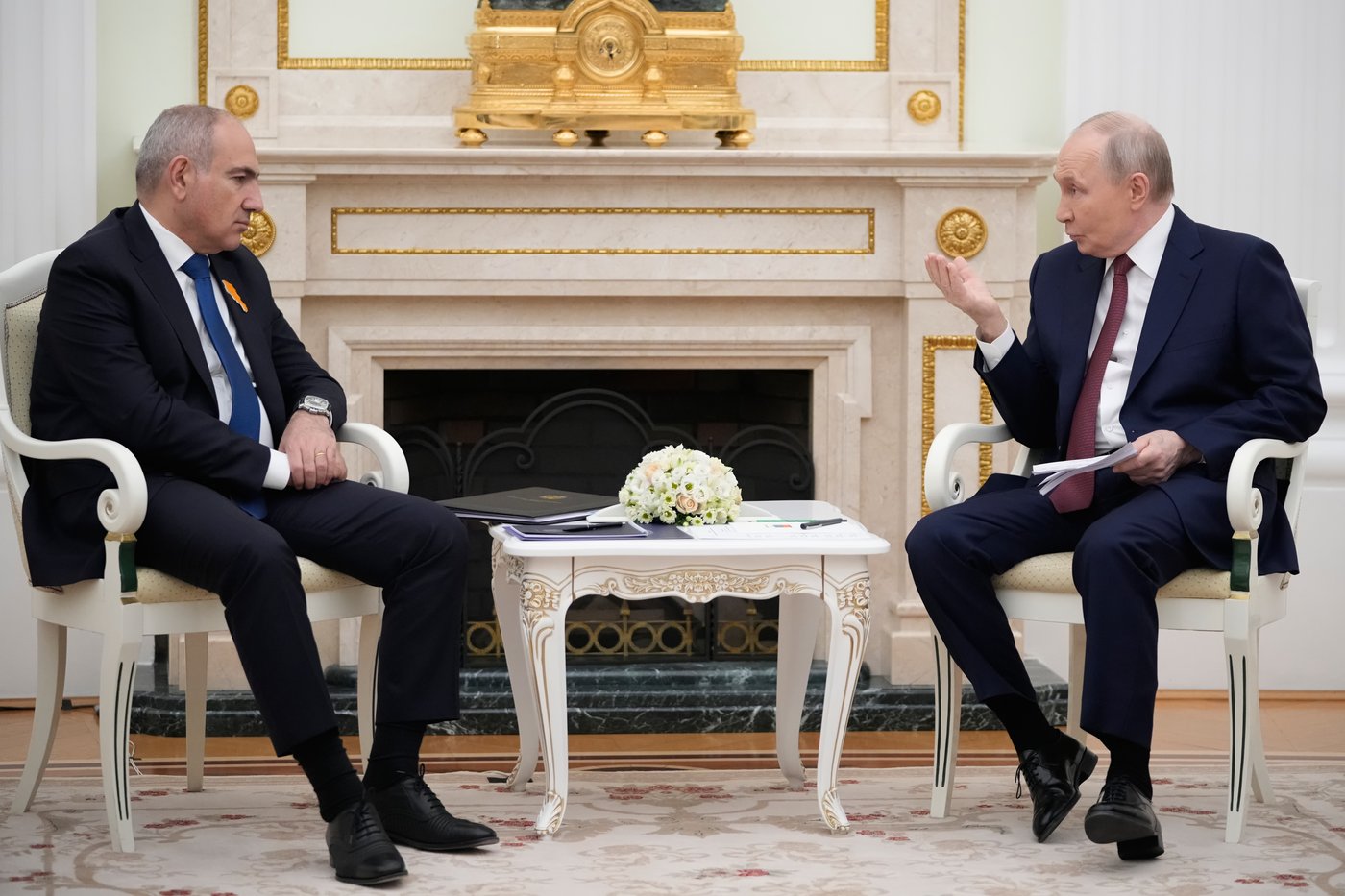 Armenia prepares for an election that could reshape ties with Moscow and the West | iNFOnews.ca Armenia prepares for an election that could reshape ties with Moscow and the West | iNFOnews.ca