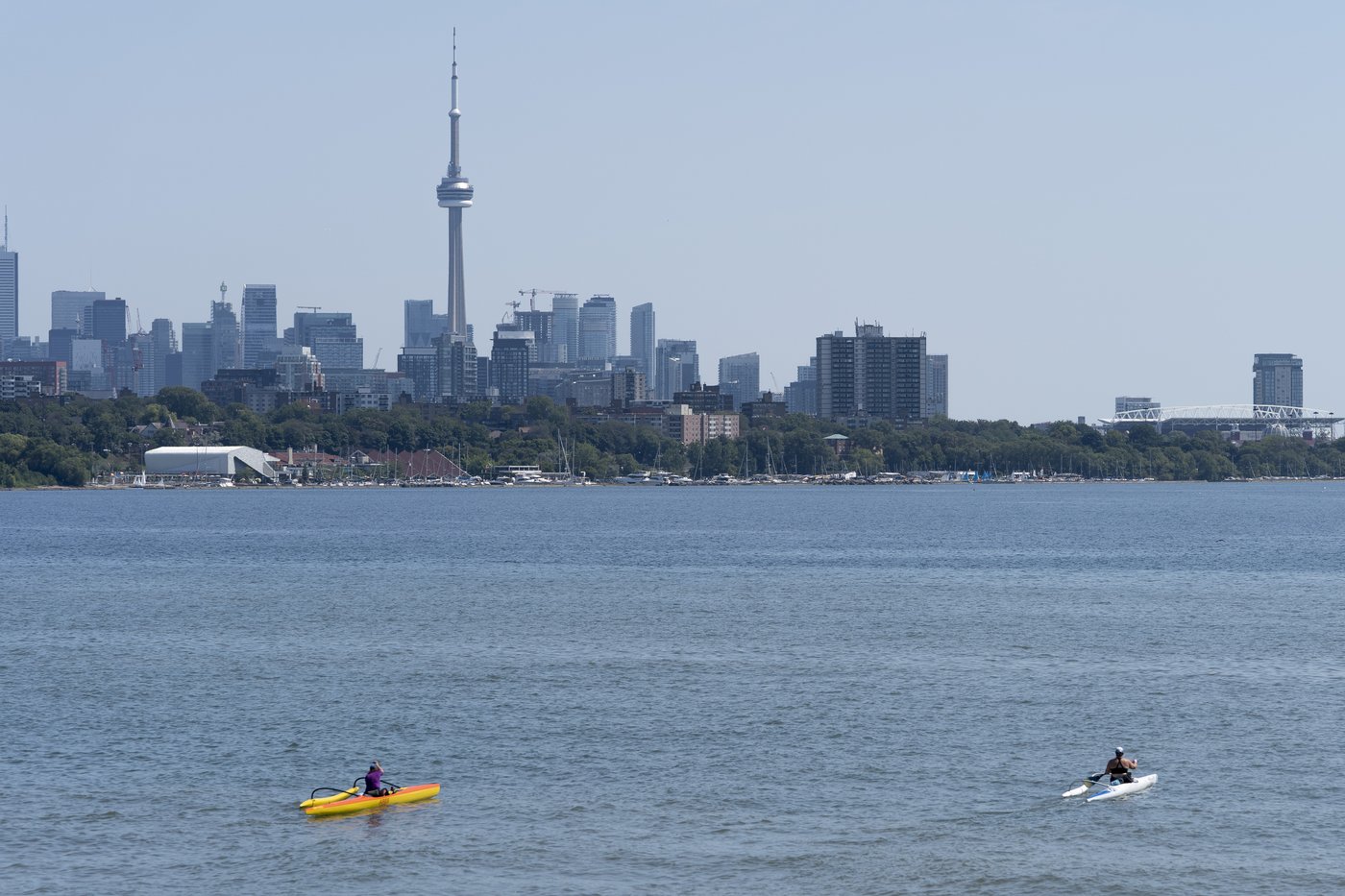 World Cup fans to hike Grouse Mountain, kayak to Toronto Islands for watch parties | iNFOnews.ca World Cup fans to hike Grouse Mountain, kayak to Toronto Islands for watch parties | iNFOnews.ca