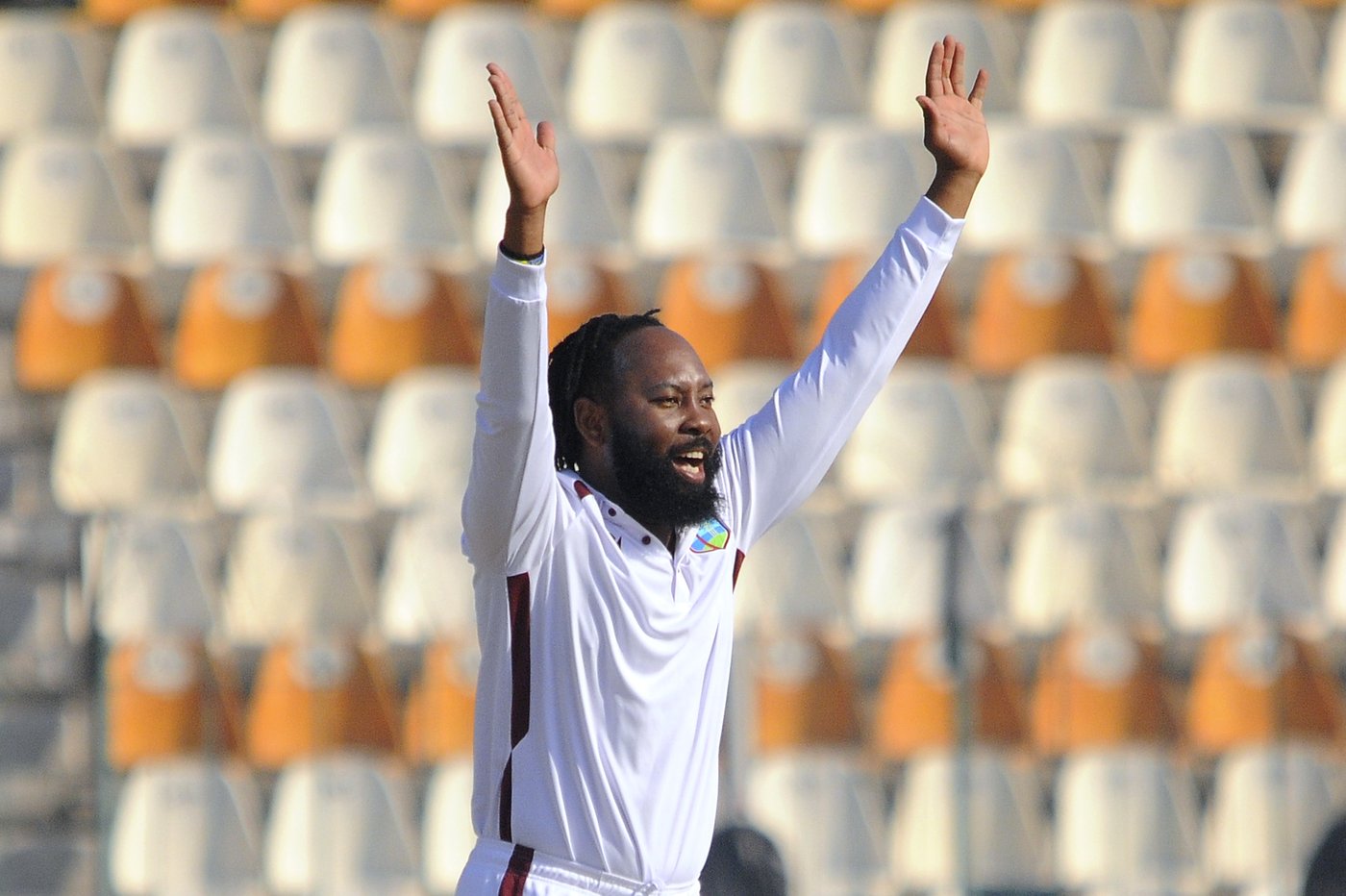 West Indies levels series with a 120-run win against Pakistan in 2nd test within three days | iNFOnews.ca West Indies levels series with a 120-run win against Pakistan in 2nd test within three days | iNFOnews.ca