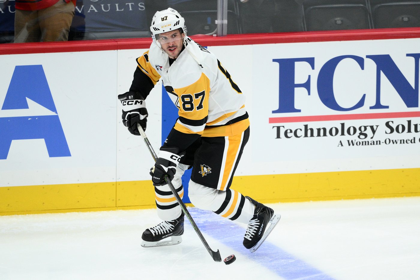 Capitals top Penguins 5-3 in Alex Ovechkin's final home opener in Washington | iNFOnews.ca