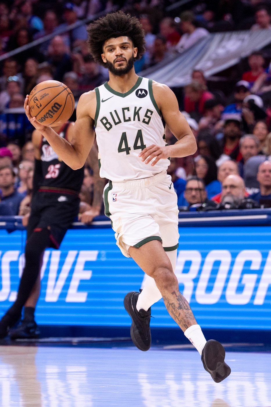 Toronto Raptors sign former Bucks guard Andre Jackson Jr. | iNFOnews.ca