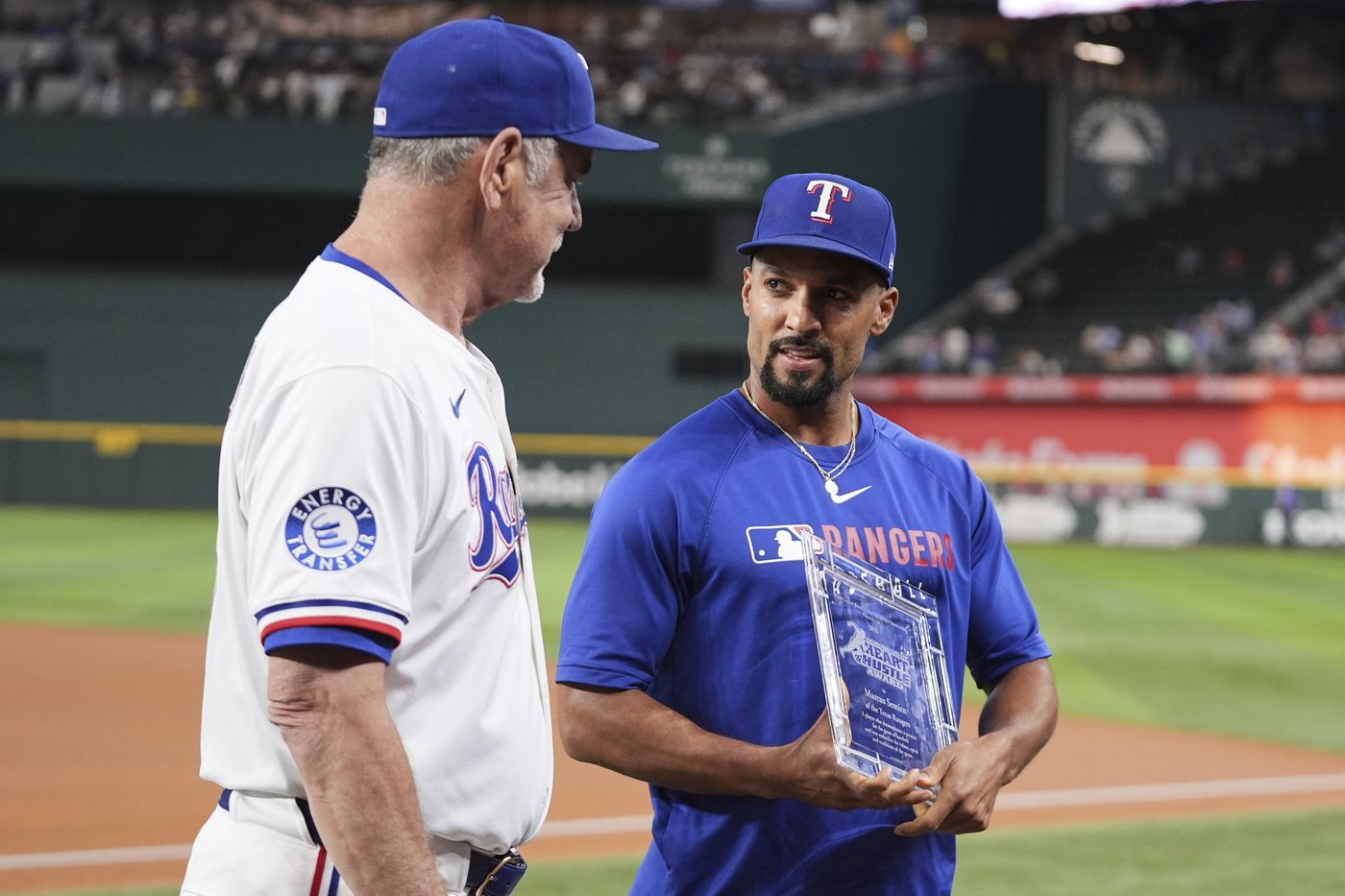 Seager and Semien done for season for Rangers; deGrom will make his last scheduled start | iNFOnews.ca