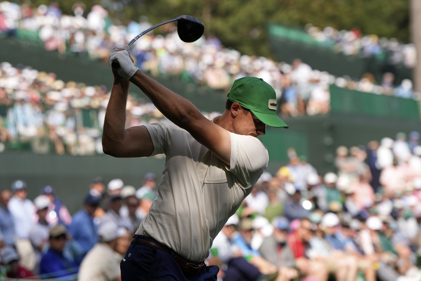 Patrick Reed and Ludvig Aberg make Saturday moves at the Masters. Justin Rose drops back | iNFOnews.ca Patrick Reed and Ludvig Aberg make Saturday moves at the Masters. Justin Rose drops back | iNFOnews.ca