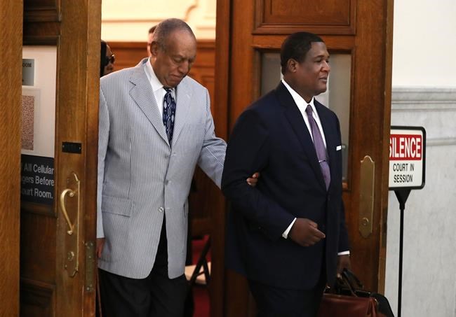 Prosecutors hope to show Cosby had a pattern of sex abuse | iNFOnews.ca