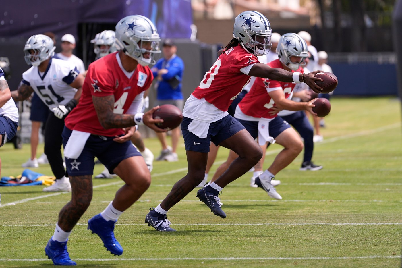 Dak Prescott setting high expectations for Cowboys and their offense | iNFOnews.ca