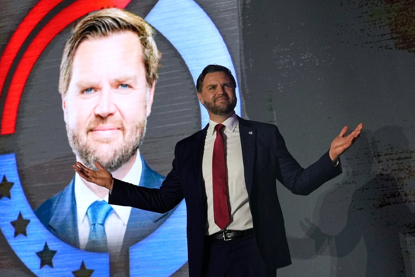 JD Vance calls for reduction in legal immigration at Turning Point event | iNFOnews.ca