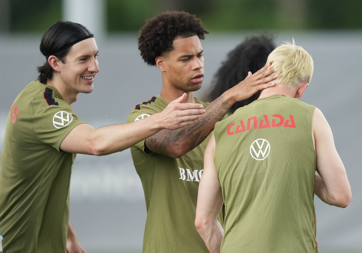 'This is what I want': New Canadian additions eager to play in FIFA World Cup | iNFOnews.ca