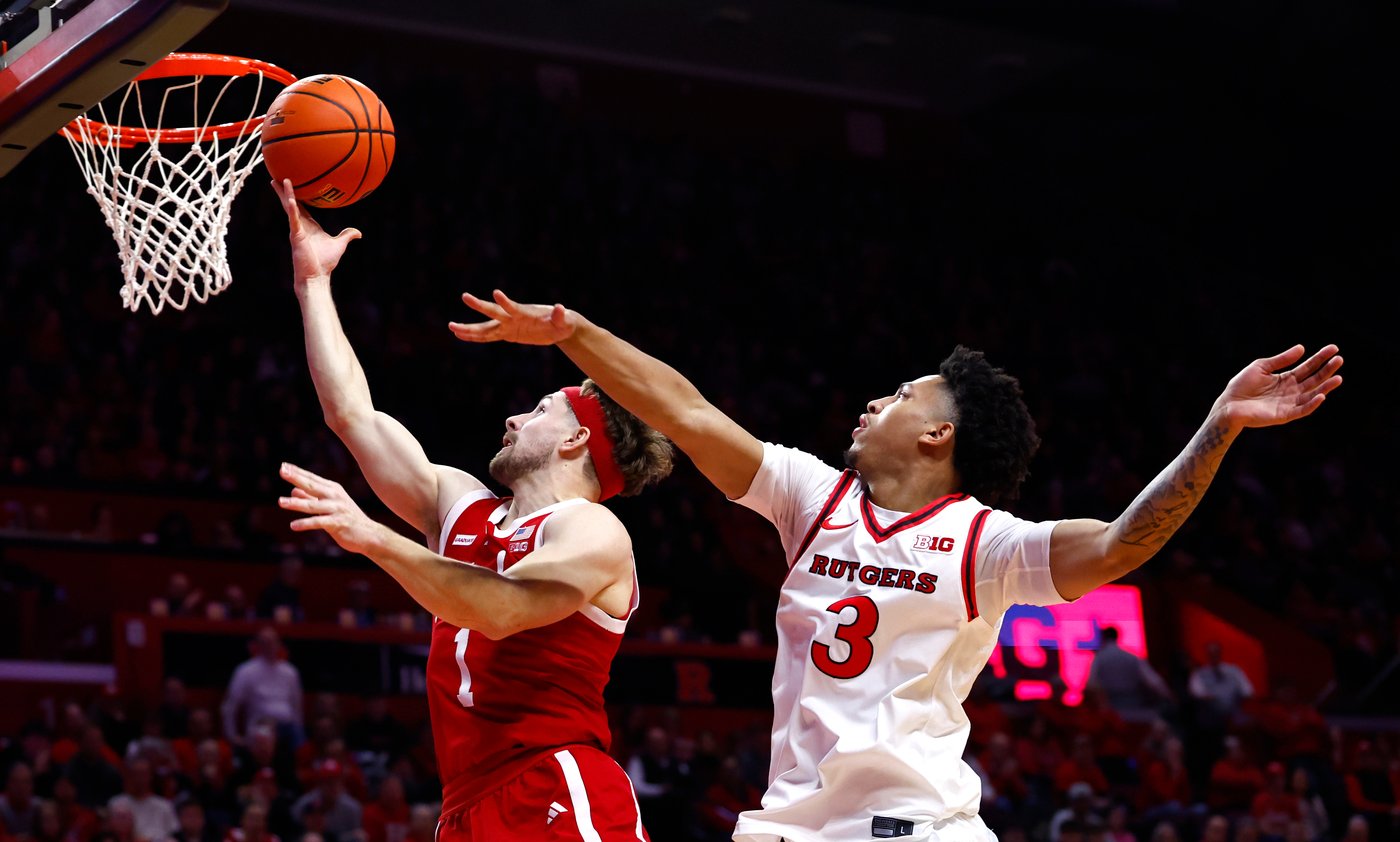 Rienk Mast's 26 points lead No. 9 Nebraska over Rutgers, 80-68 | iNFOnews.ca Rienk Mast's 26 points lead No. 9 Nebraska over Rutgers, 80-68 | iNFOnews.ca