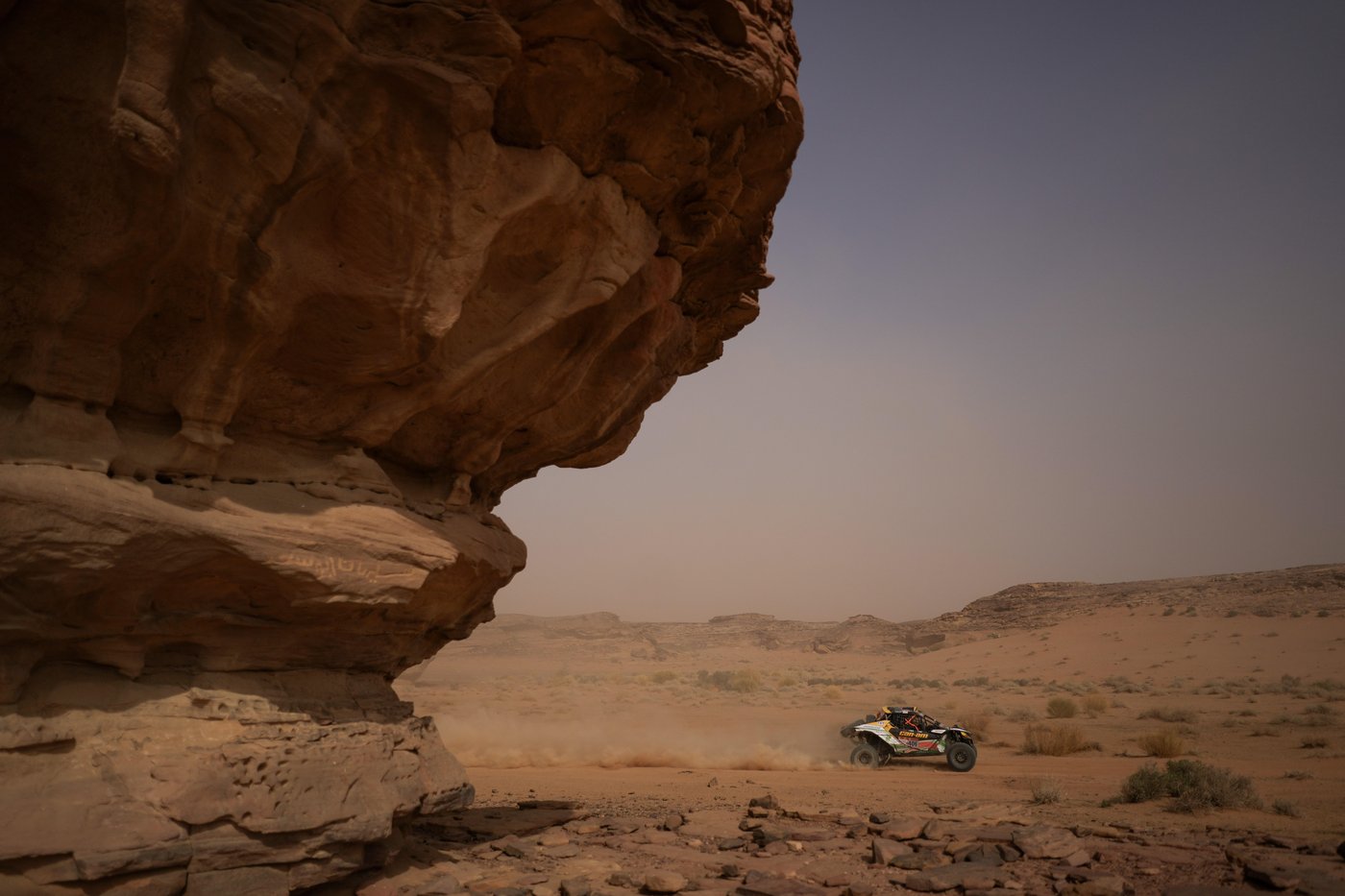 Photos of the Dakar Rally in Saudi Arabia | iNFOnews.ca