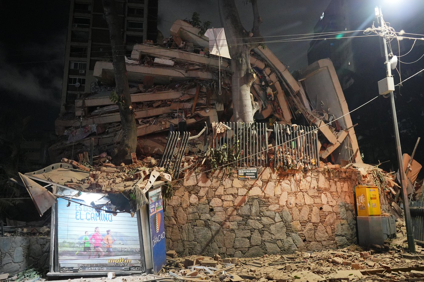 Back-to-back powerful earthquakes hit Venezuela, causing widespread damage | iNFOnews.ca Back-to-back powerful earthquakes hit Venezuela, causing widespread damage | iNFOnews.ca