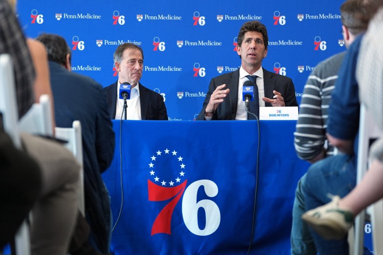 Myers, 76ers looking for collaborative approach from next GM to help Philadelphia win a championship | iNFOnews.ca