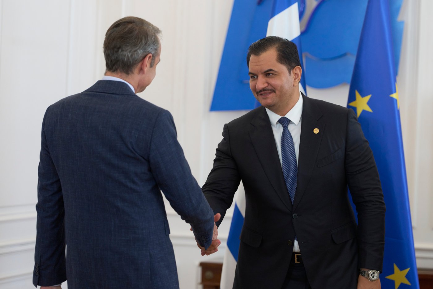 Greek minister calls criticism of tougher migration policies a ‘badge of honor’ | iNFOnews.ca Greek minister calls criticism of tougher migration policies a ‘badge of honor’ | iNFOnews.ca