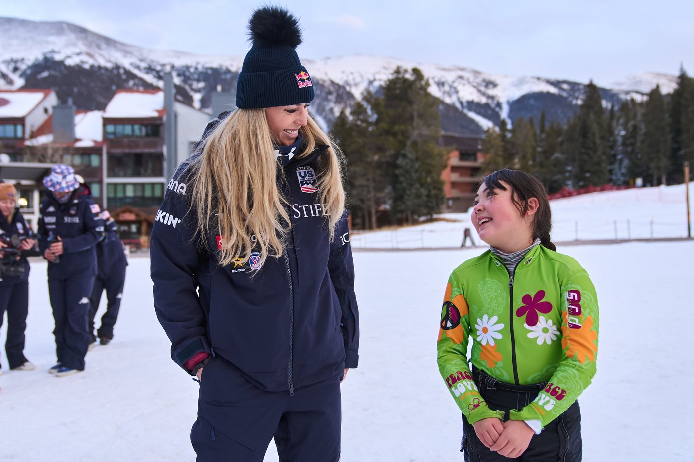PHOTO ESSAY: For US women's ski team, balancing competition with camaraderie is key | iNFOnews.ca