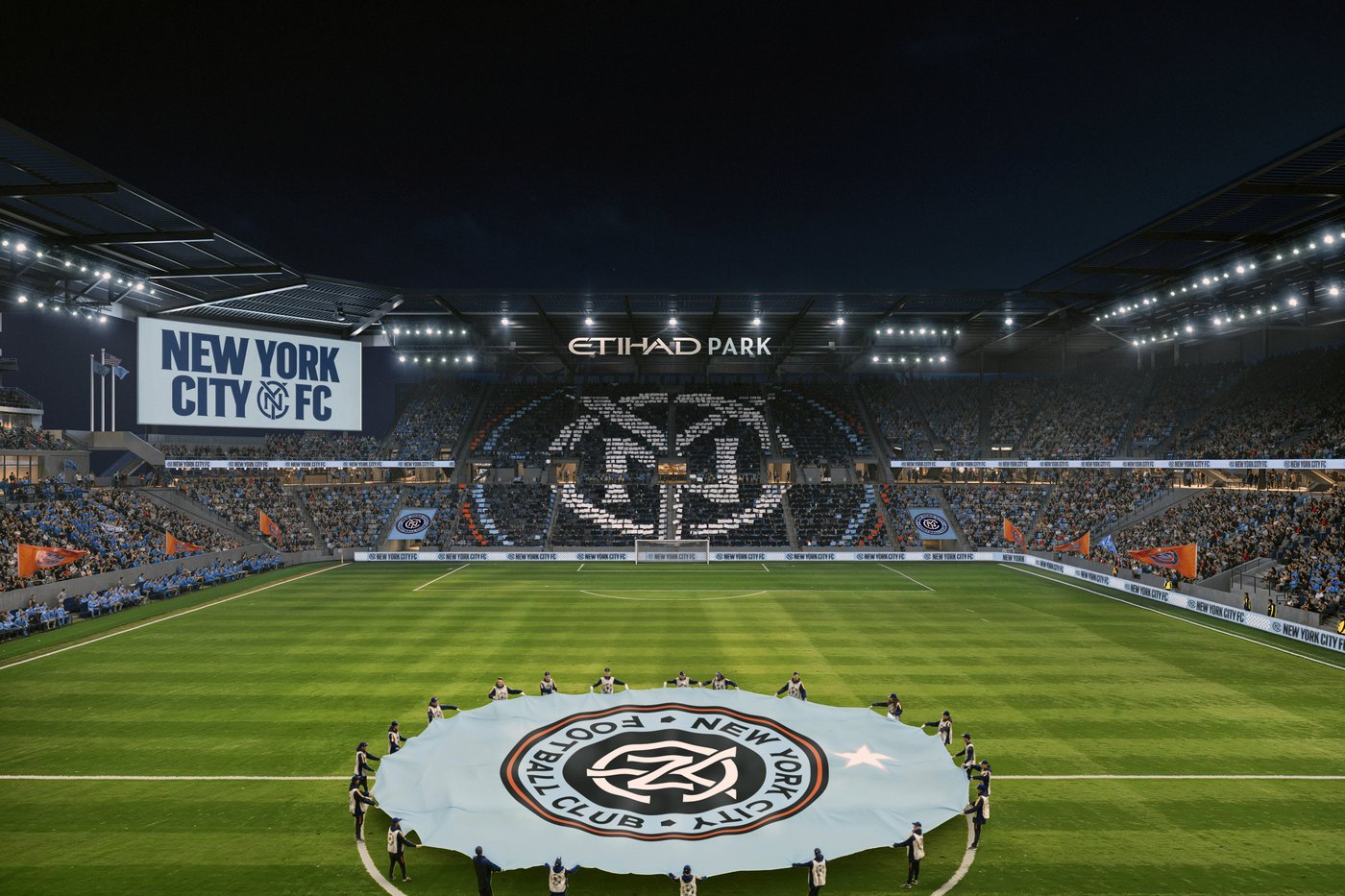 NYCFC stadium next to Citi Field to be called Etihad Park after United Arab Emirates airline | iNFOnews.ca NYCFC stadium next to Citi Field to be called Etihad Park after United Arab Emirates airline | iNFOnews.ca