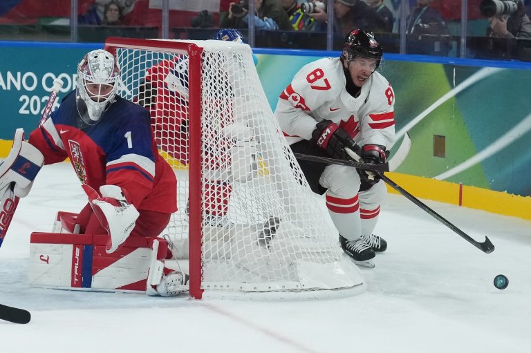 CP NewsAlert: Sidney Crosby joining Canada for world championships | iNFOnews.ca