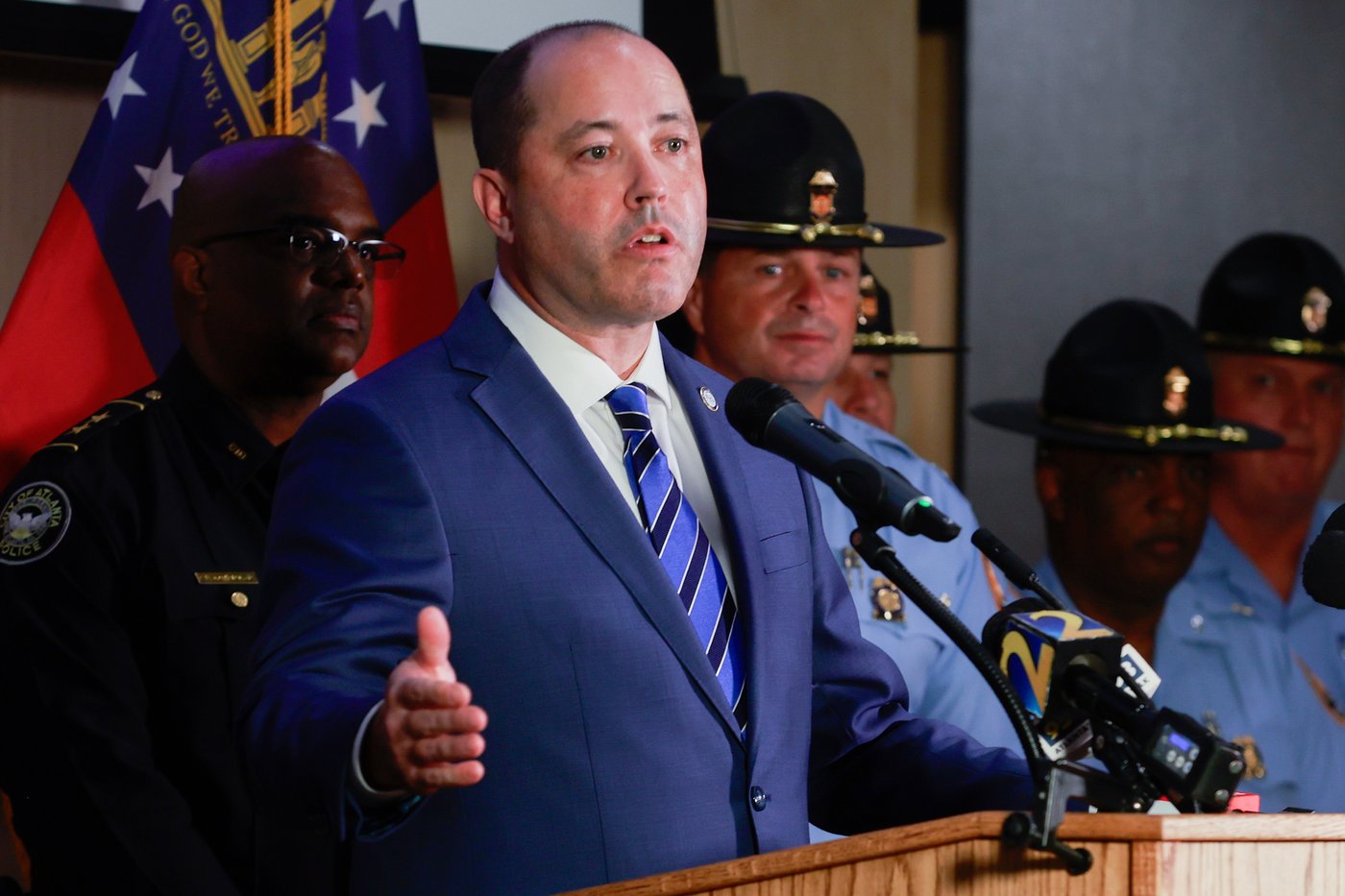 Georgia ethics panel decides a GOP candidate for governor can loan $10M to aid his election | iNFOnews.ca