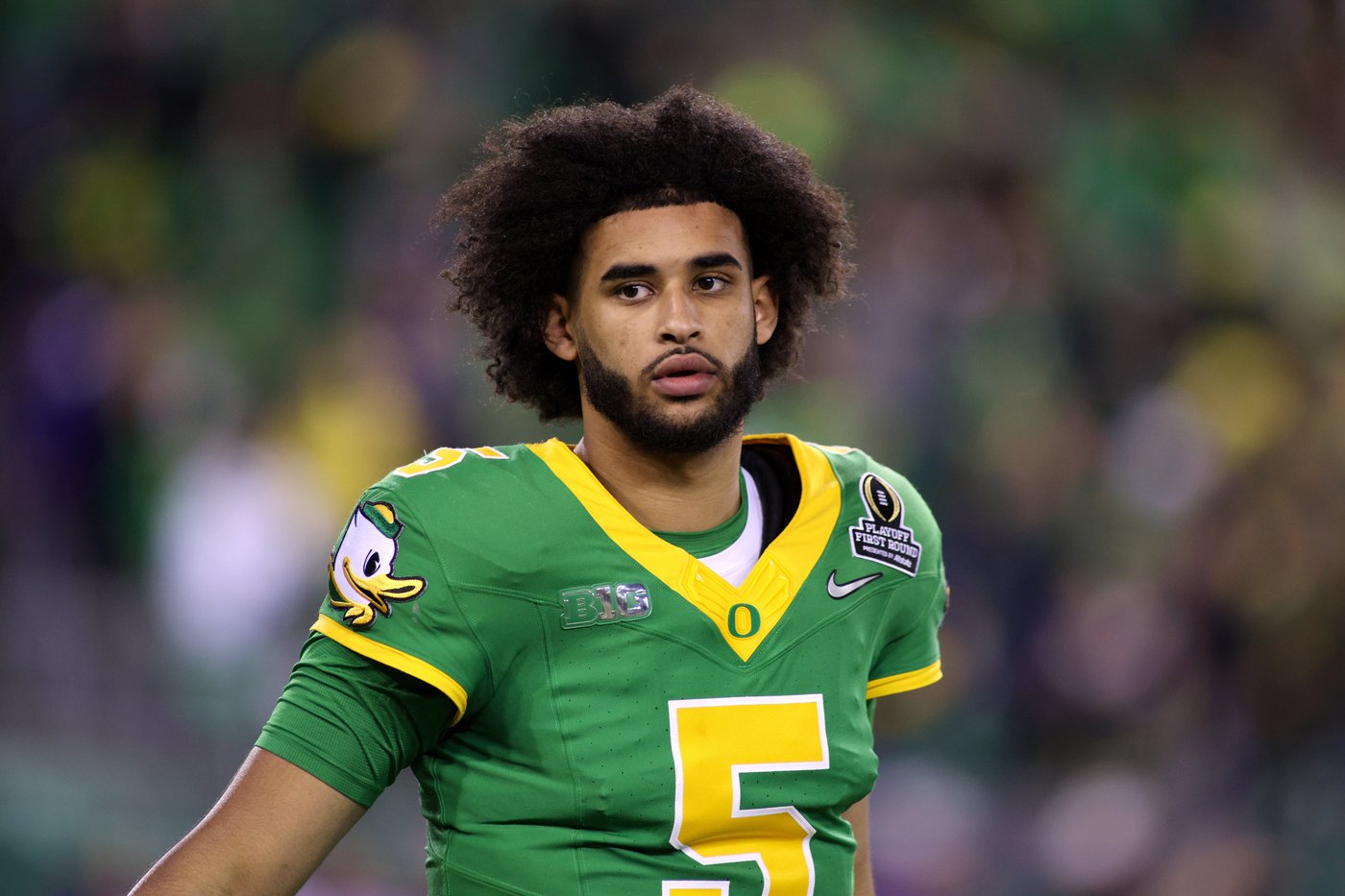 No. 5 Oregon bracing for stiffer test from No. 4 Texas Tech in CFP quarterfinal game at Orange Bowl | iNFOnews.ca
