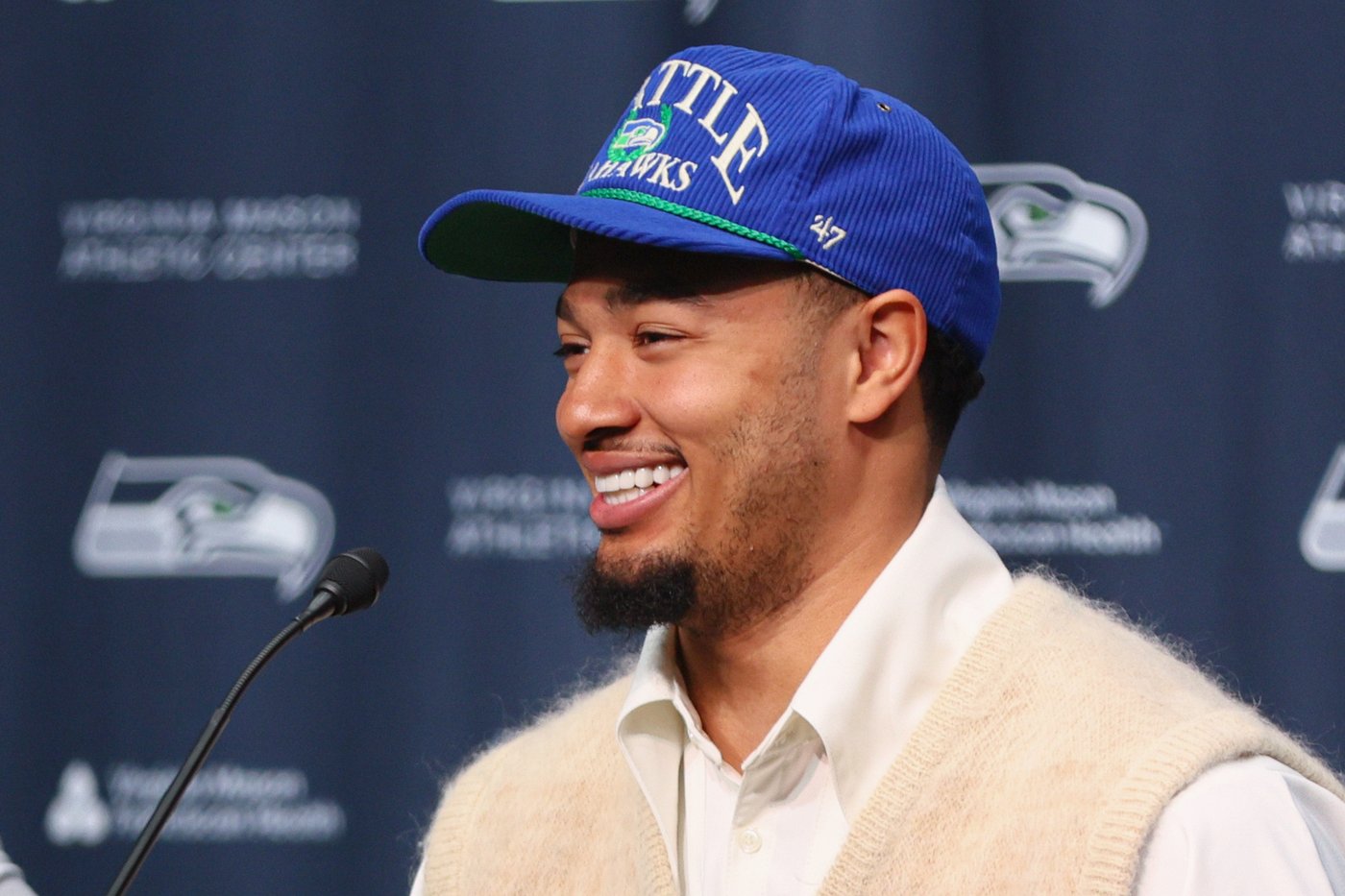 Seahawks keep key part of offense with Jaxon Smith-Njigba’s record-setting extension | iNFOnews.ca