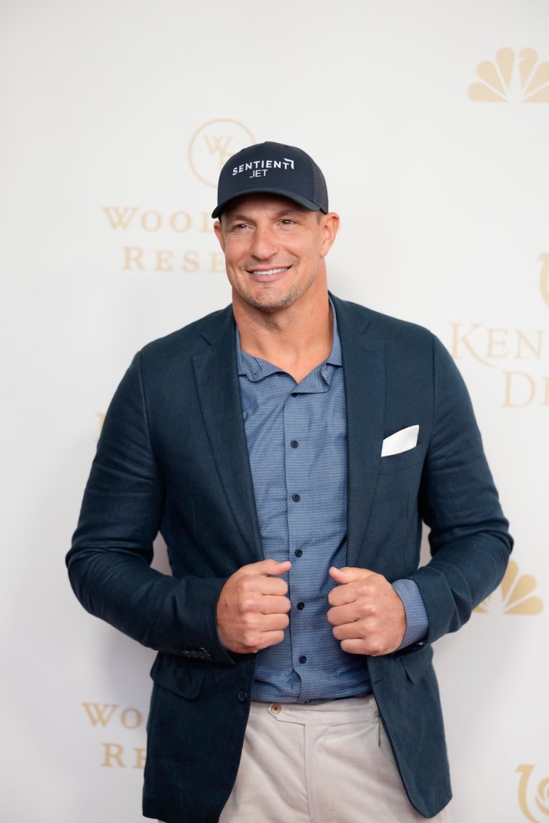 Rob Gronkowski named grand marshal of Indianapolis 500 Snake Pit for 2nd straight year | iNFOnews.ca