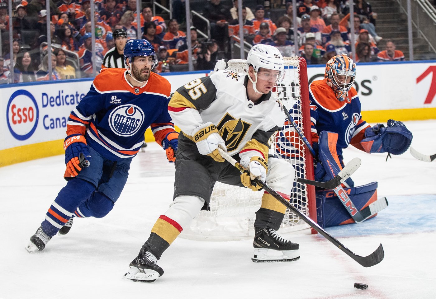 Edmonton Oilers reset for Game 4 against Vegas Golden Knights after stunning loss | iNFOnews.ca Edmonton Oilers reset for Game 4 against Vegas Golden Knights after stunning loss | iNFOnews.ca