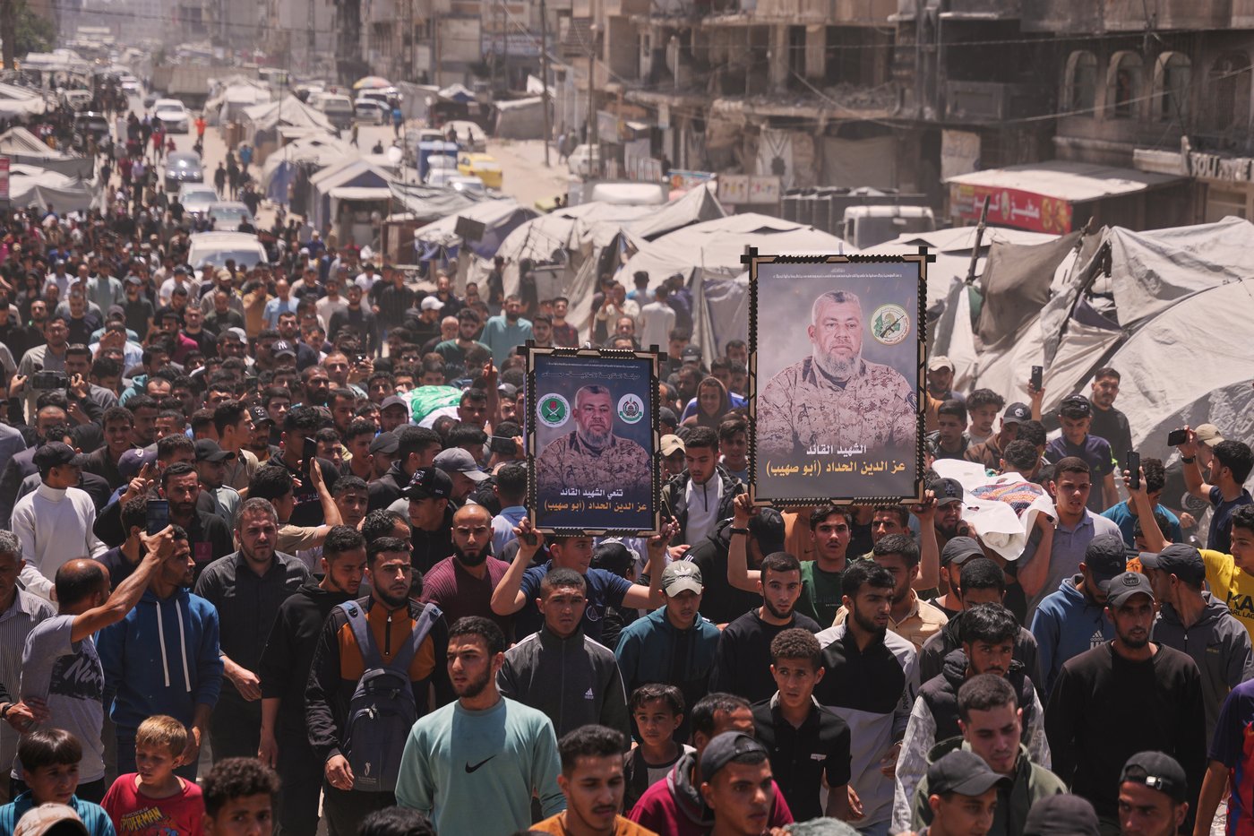 Israel's killing of another 2 Hamas leaders is unlikely to break Gaza deadlock. Here's why. | iNFOnews.ca Israel's killing of another 2 Hamas leaders is unlikely to break Gaza deadlock. Here's why. | iNFOnews.ca